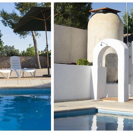 Villa Las Tres Hermanas Albarreal De Tajo By Toledo Ap ภายนอก รูปภาพ
