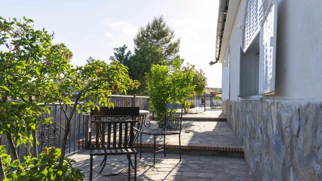 Villa Las Tres Hermanas Albarreal De Tajo By Toledo Ap ภายนอก รูปภาพ