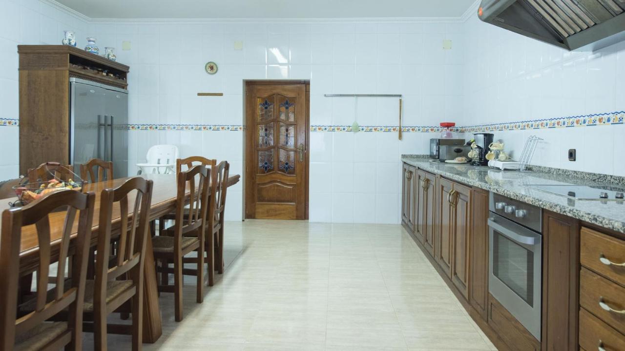 Villa Las Tres Hermanas Albarreal De Tajo By Toledo Ap ภายนอก รูปภาพ