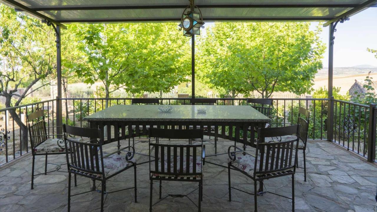 Villa Las Tres Hermanas Albarreal De Tajo By Toledo Ap ภายนอก รูปภาพ